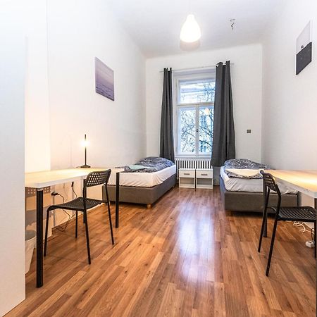 פראג Legerova Apartments מראה חיצוני תמונה