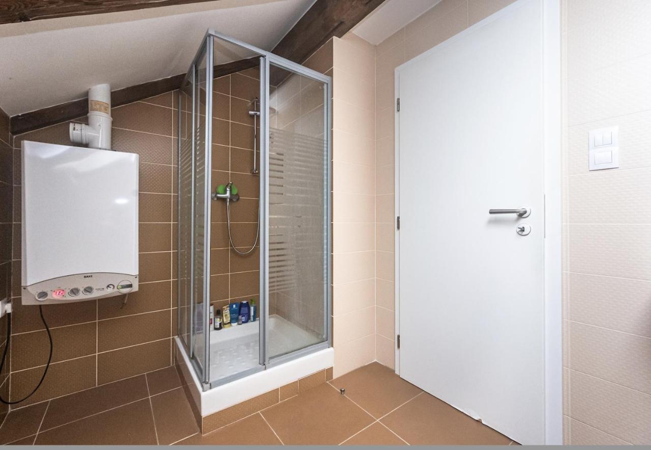 פראג Legerova Apartments מראה חיצוני תמונה
