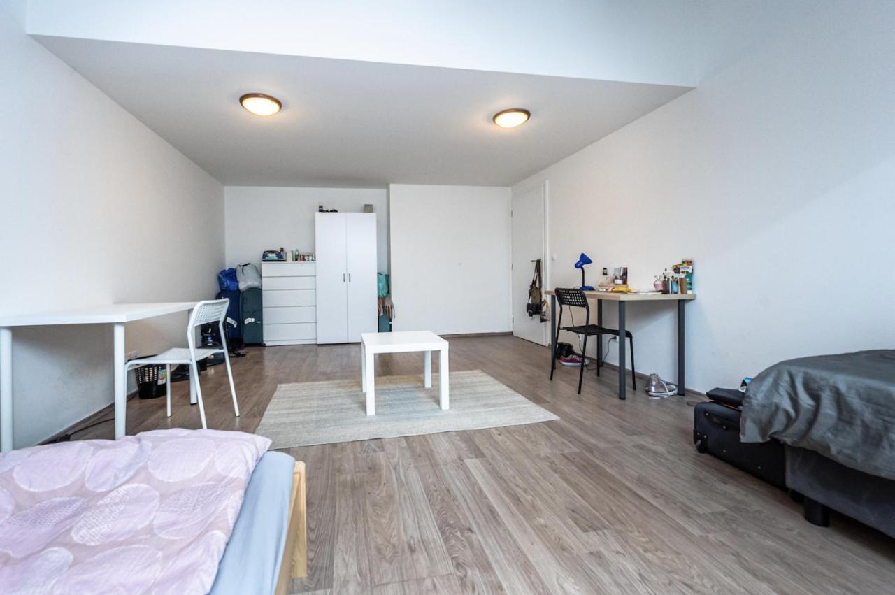 פראג Legerova Apartments מראה חיצוני תמונה