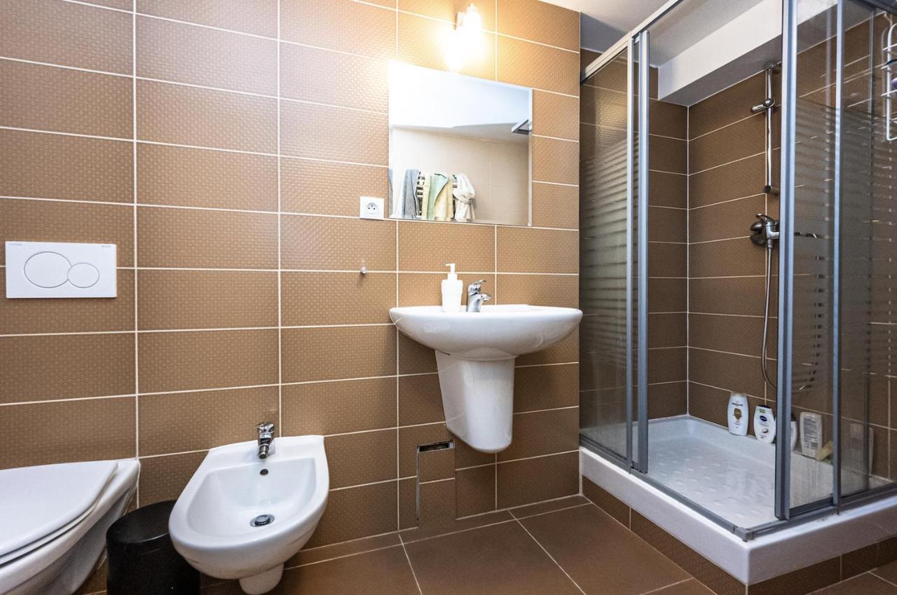 פראג Legerova Apartments מראה חיצוני תמונה